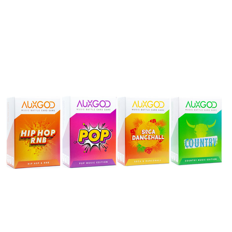 AUXGOD: ALL GAMES image 2